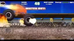 Monster trucks unleashed level 4 Monster trucks unleashed level 4