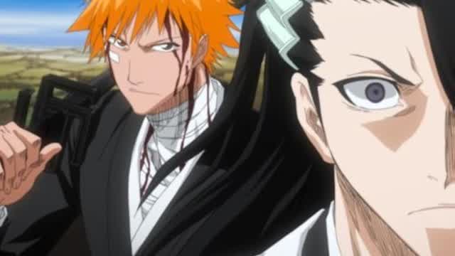 Bleach AMV - Ichigo vs Byakuya Blow me Away Bleach AMV - Ichigo vs Byakuya Blow me Away