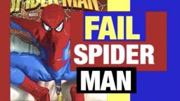 Fail Spiderman Toys Funny Video Review Mike Mozart Funny @JeepersMedia Video Channel on YouTube