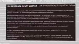 Injury Lawyer Bolton - LPC Personal Injury Lawyer (800) 965-3402