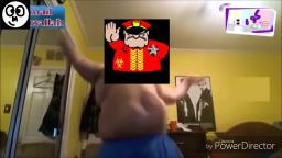 VidliiTrollPolice Fat Guy Dance