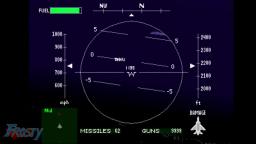Frosty Plays Air Combat (PSX) - EP4 - Sempai didnt notice my Night Raid! (F-15 Eagle)