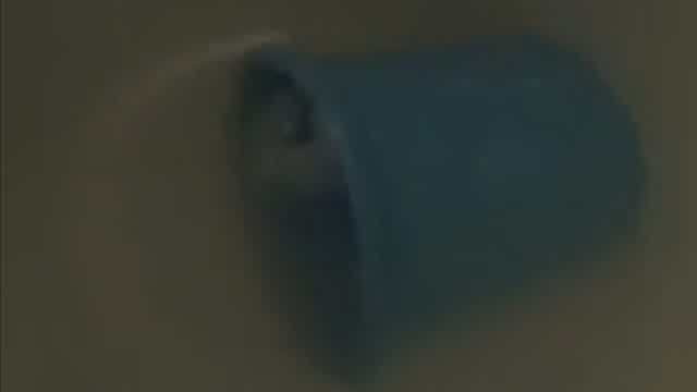 The sinking of SS Blue Bucket