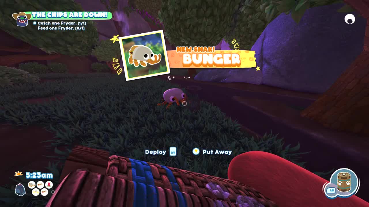 Bugsnax Pt. 1