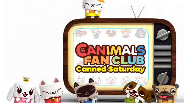 Canimals On CBBC September 2015