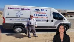 Mr. Eds Appliance Repair Albuquerque  505-319-0919