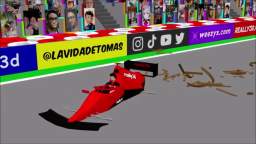 Fallout Fanatic 2007 The Vyonder fucks his Ferrari SF-23