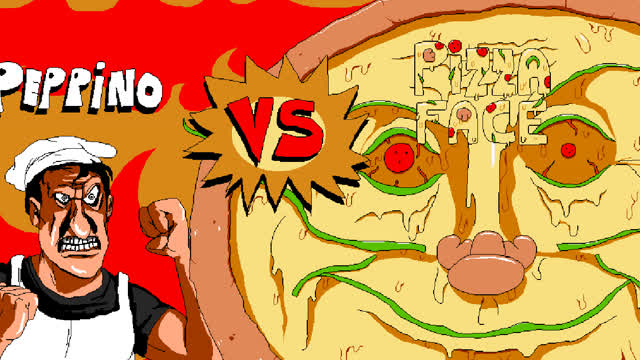 THE LAST VIEWER SPECIAL! THE CRUMBLING TOWER OF PIZZA!!!