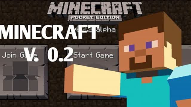 descargar minecraft PE 0.2