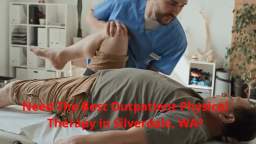 Aleca Home Health | Outpatient Physical Therapy in Silverdale, WA