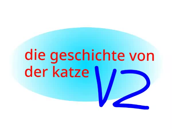 die geschichte von der katze v2