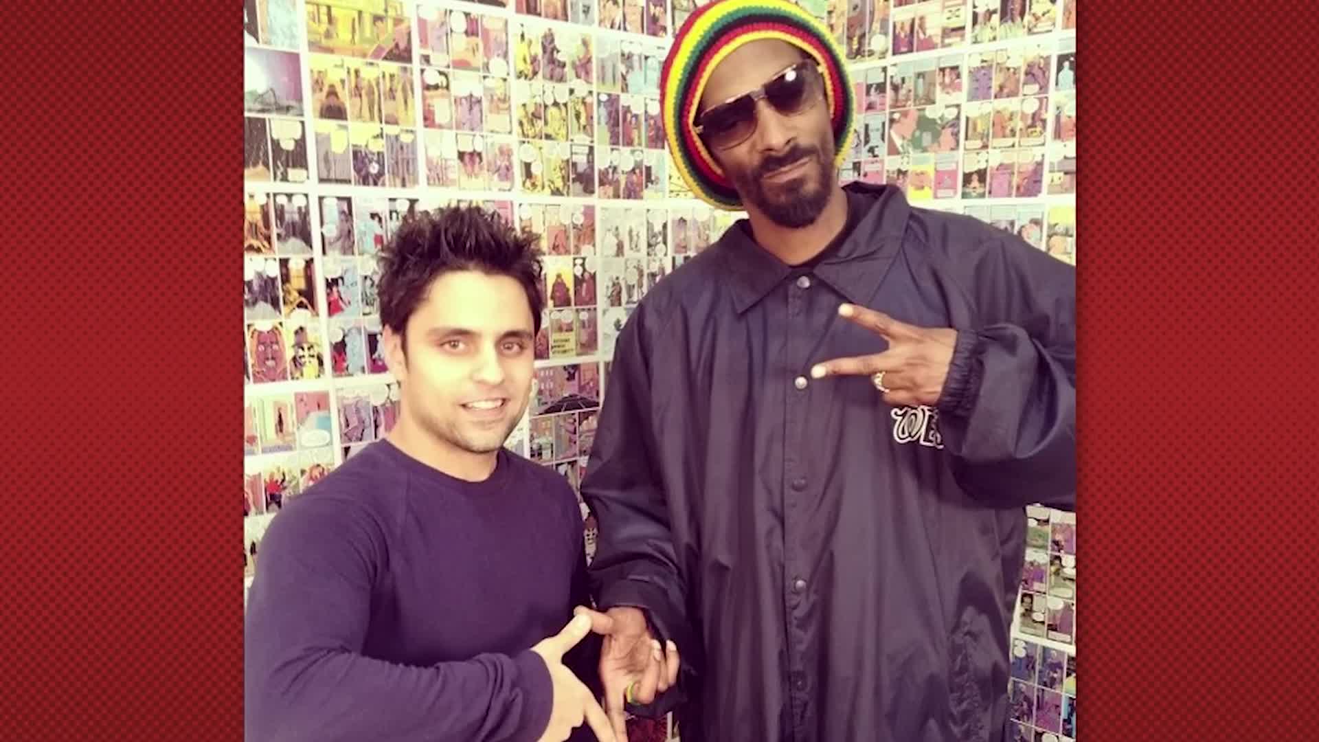 Ray William Johnson RETIRED from Equals Three (2014)