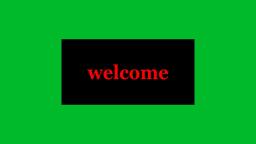 welcome to my channel
