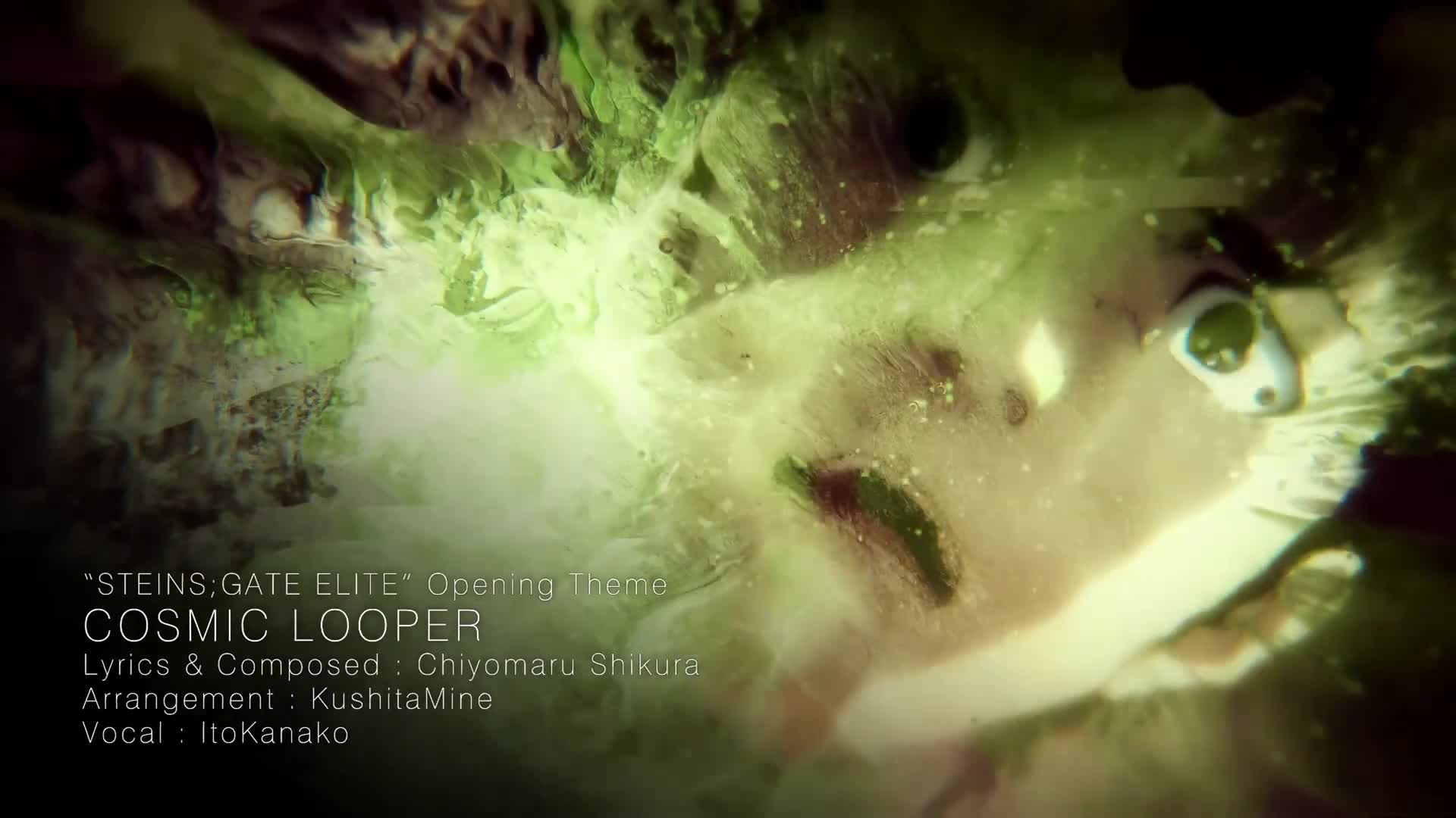 Steins;Gate Elite OP - Cosmic Looper Steins;Gate Elite OP - Cosmic Looper