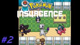 Pokémon Insurgence: Episode 2 - Our first Pokémon!