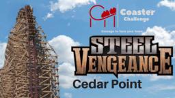 Steel Vengeance Cedar Point S2 E6