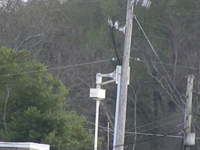 FS&S Thunderbolt 1000T Alert Test. Memphis, Tennessee