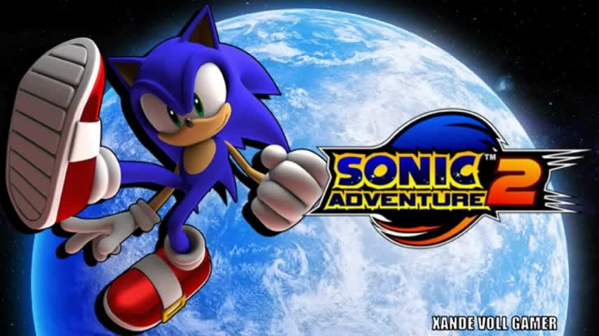 Sonic Adventure 2 OST - Event: Let's make it!