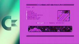 C64: Sagittarius Teil 2 Versuch Nummer 2