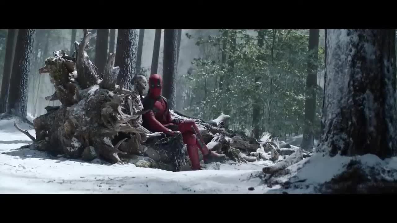 Bye Bye Bye Opening Scene _ DEADPOOL & WOLVERINE (2024) Movie CLIP HD