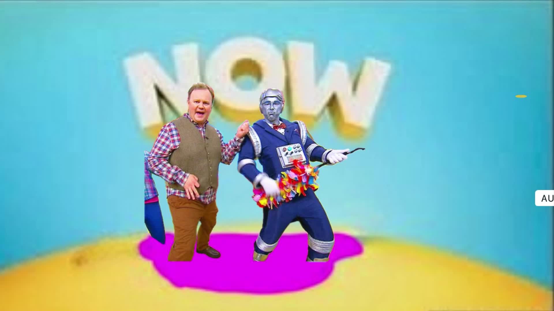 Disney Junior UK (FANNMADE) - Now Justin’s House (2013)