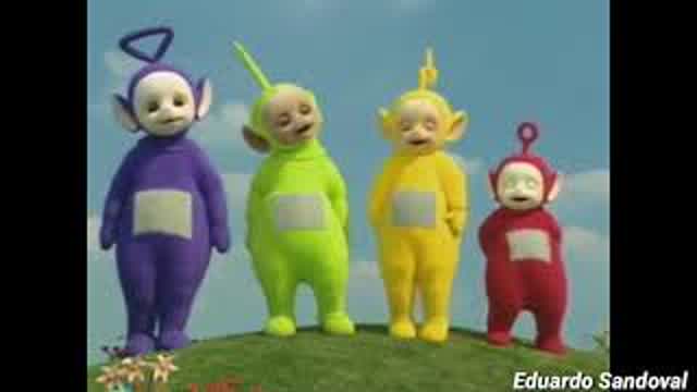 Teletubbies - Hora De Las Pendejadas [Loquendo]