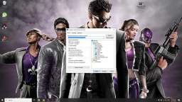 saints row the third Portable