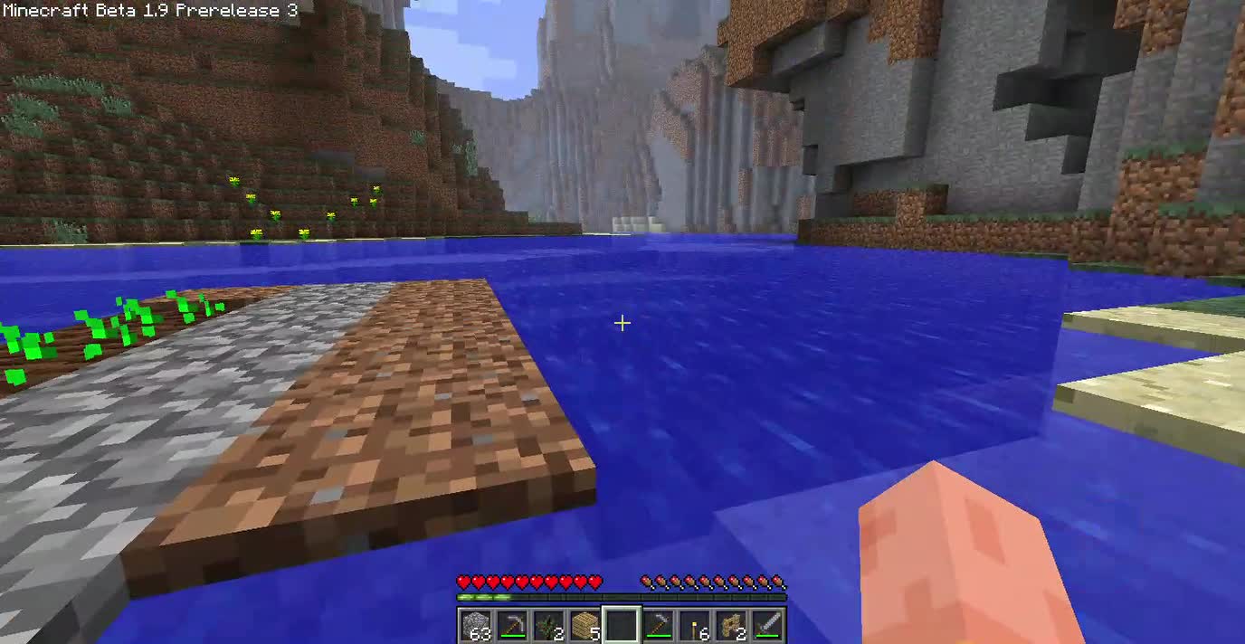 Minecraft Survival 4