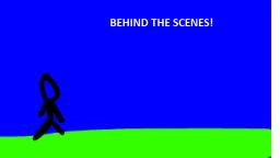 Behind the Scenes: Flying, A short Animation