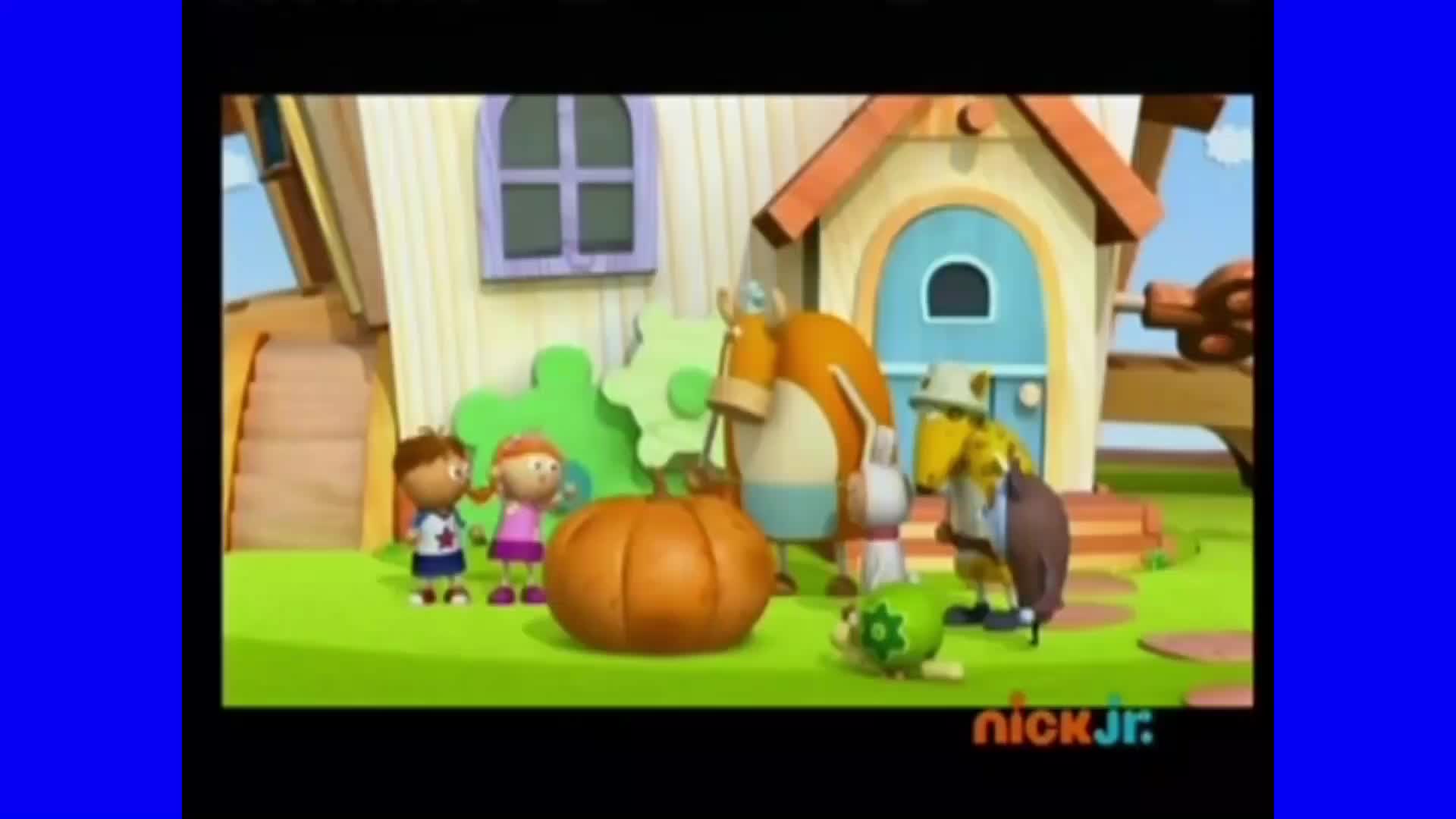 Tickety Toc - La hora de comer sandía / Episodio Completo (Español Latino)