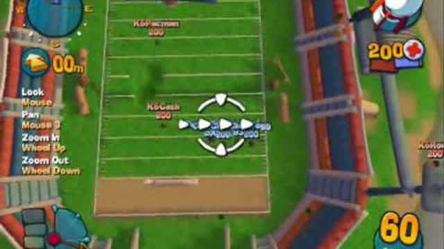 Worms 4 Weapons
