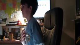 There is a Robloxian in my house!