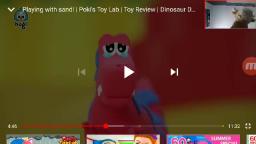 Mr. Horns watches pinkfong 7