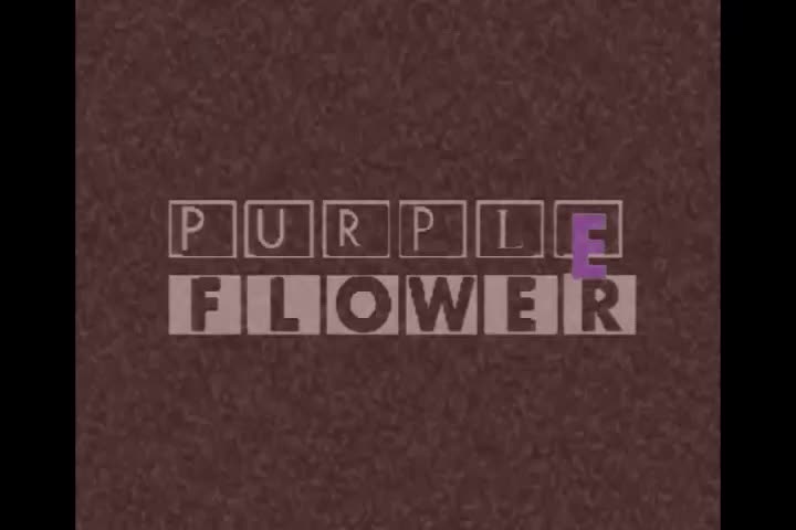 This video contains purple flower rewolf elprup