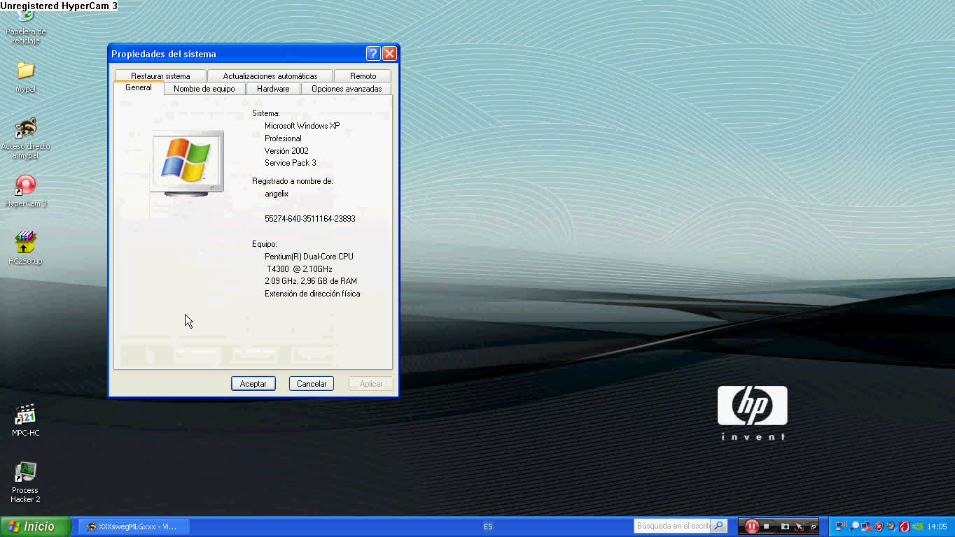 i just got a new computer for christmas!!