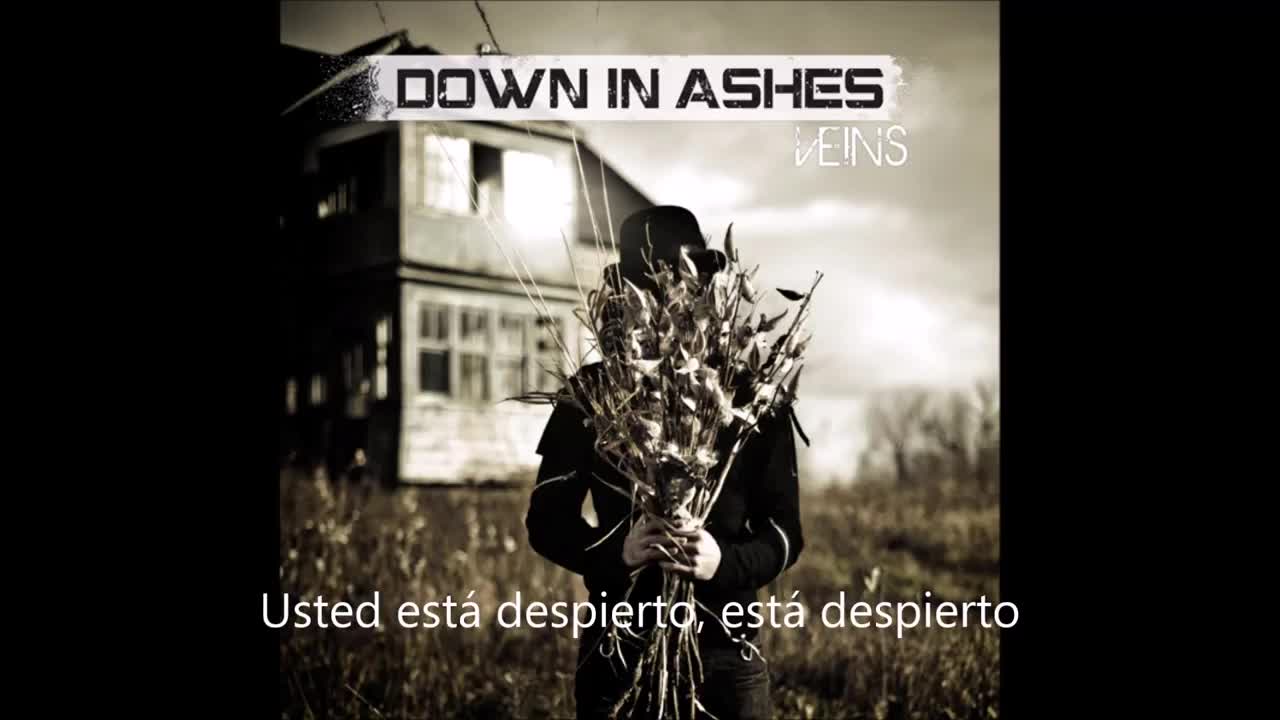 Down in Ashes - Awake