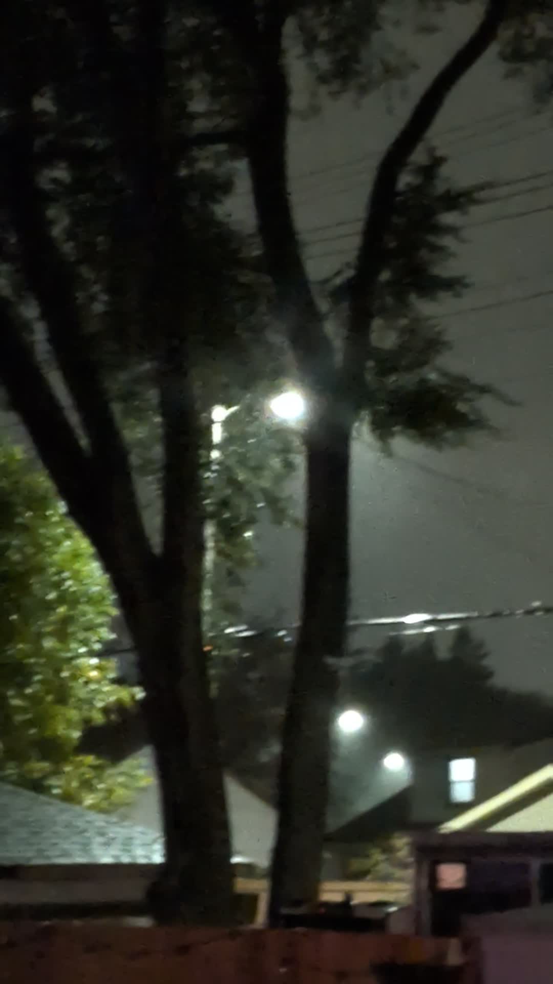 Winnipeg Rainshower - 09/26/2026