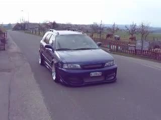 Suzuki Baleno 1,8 GT Kombi by Nasche