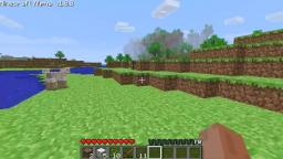 Minecraft Alpha 1.0.8 Rare Version