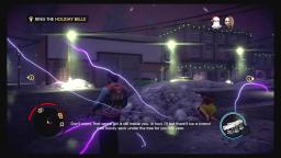 Saints Row IV Re-Elected How The Saints Saved Christmas Part 1