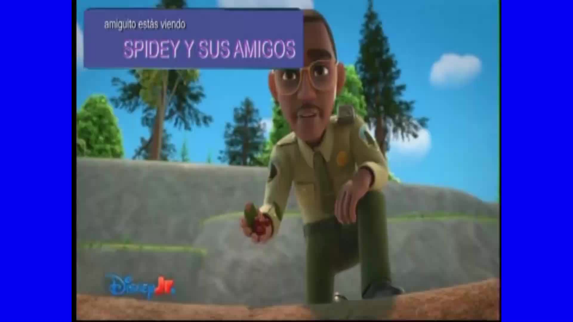 Spidey y sus sorprendentes amigos - Dilema en el campamento / Episodio Completo (Español Latino)