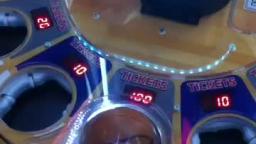 Jackpot at the arcade