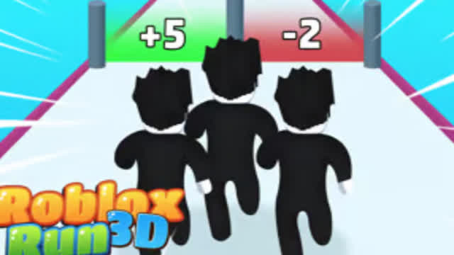 Weird but fun mobile game.