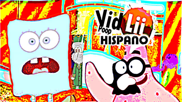 [VLPH] NOCHE DE PUTAS - BOB PORONGA