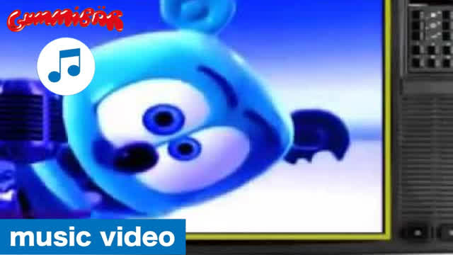 Gummy bear song fast slow and normal