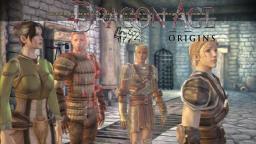 Let´s Play Dragon Age Origins - #42 - Der Blutmagier