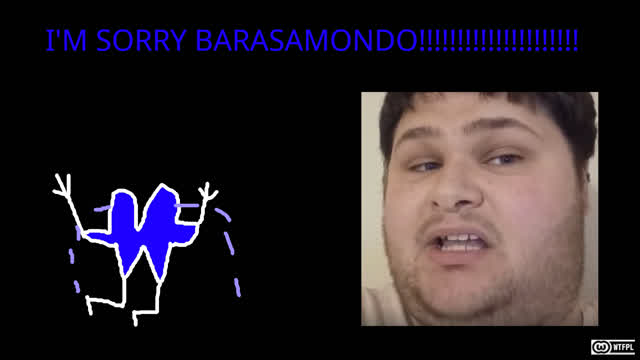 I'M SORRY BARASAMONDO