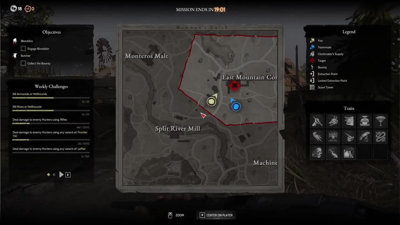 Hunt: Showdown 1896-We're Bad People And We Didn't Deserve That