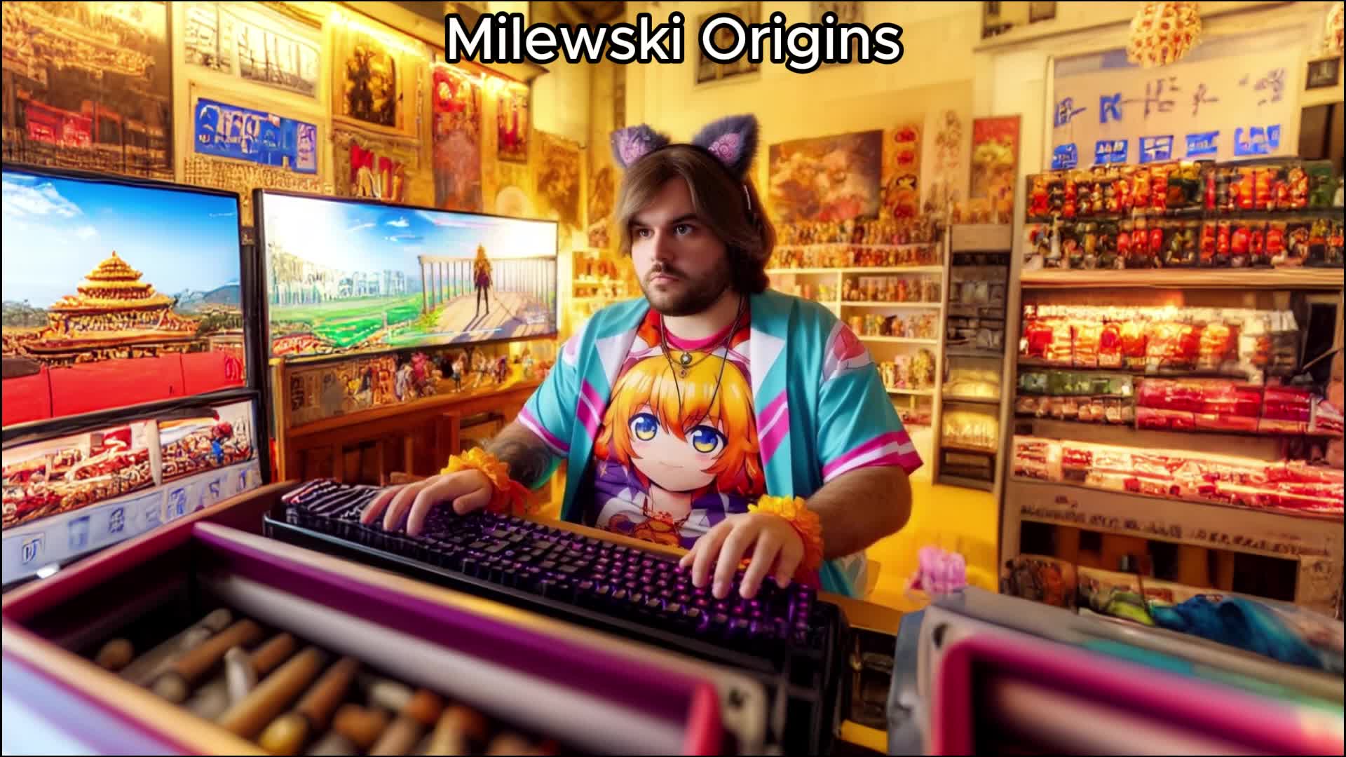 Milewski Origins