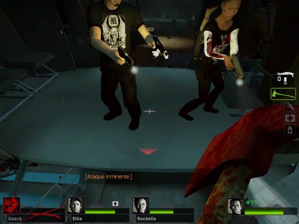 Left 4 Dead 2 / Grand Puba - I Like It (I Wanna Be Where You Are) GMV